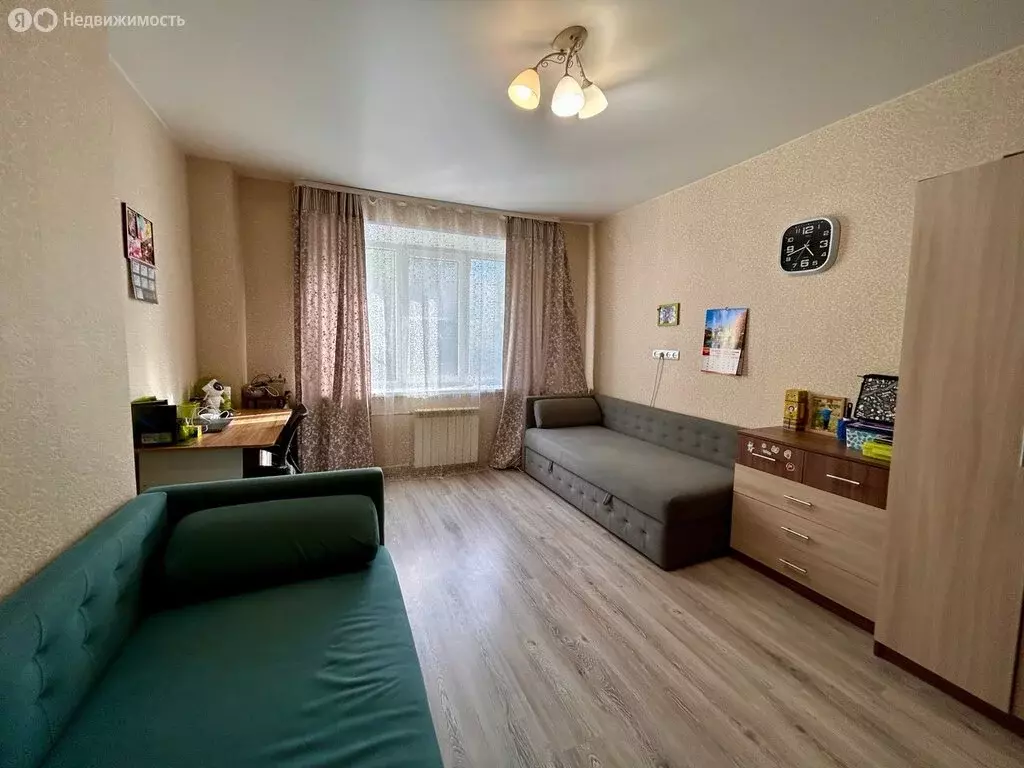 2-комнатная квартира: Челябинск, улица Горького, 4 (44.2 м) - Фото 2