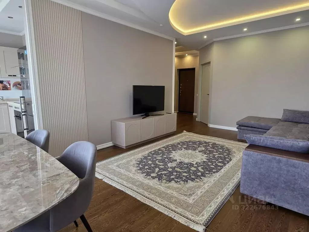 3-к кв. Ростовская область, Ростов-на-Дону ул. Козлова, 65е (100.0 м) - Фото 2