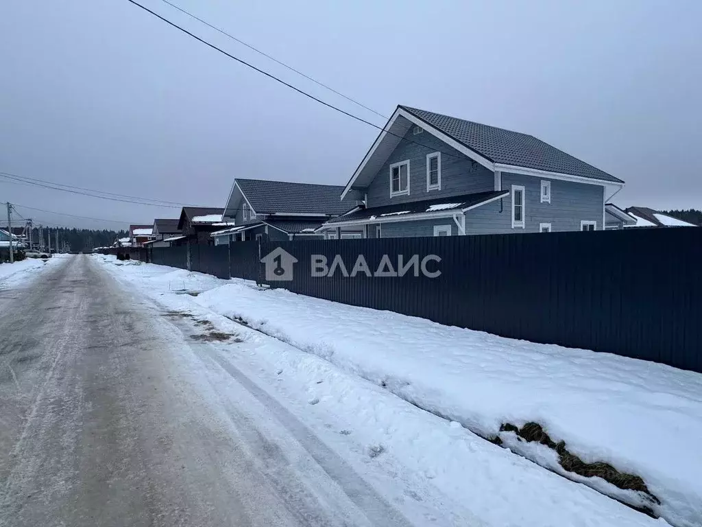 Дом в Московская область, Наро-Фоминский городской округ, Загородный ... - Фото 0