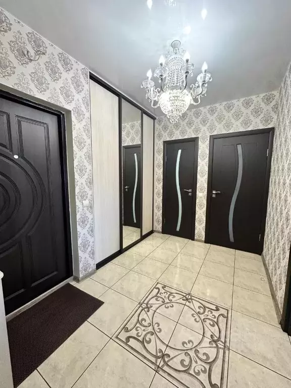 2-к кв. Саха (Якутия), Якутск просп. Михаила Николаева, 8/9 (65.6 м) - Фото 0