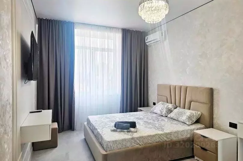 1-к кв. Ставропольский край, Пятигорск ул. Козлова, 35 (42.0 м) - Фото 1