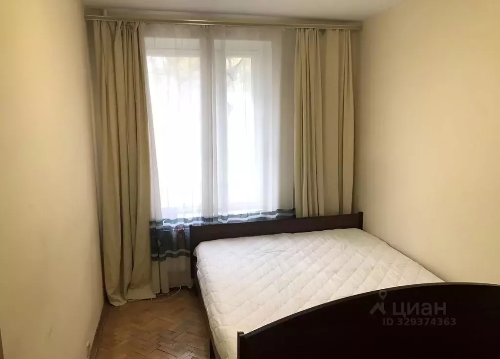 2-к кв. Москва Самаркандский бул., 13К3 (45.0 м) - Фото 1