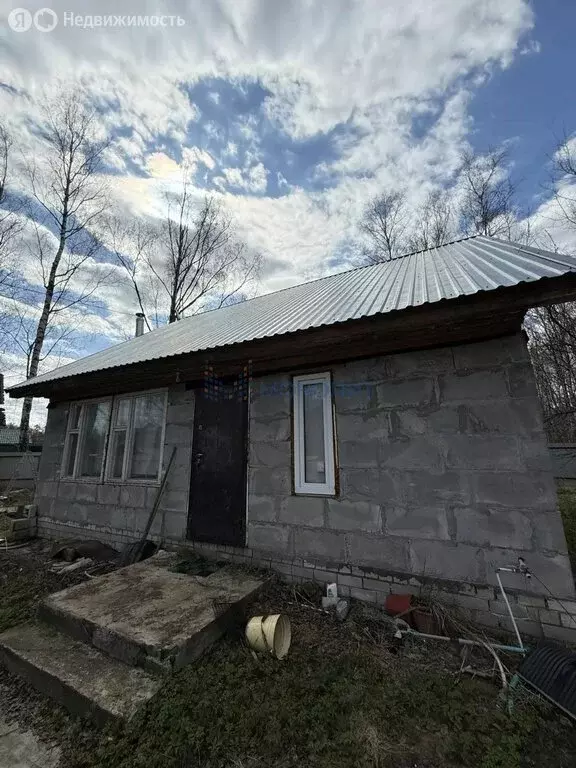 Дом в Нижегородская область, Володарский муниципальный округ, рабочий ... - Фото 2