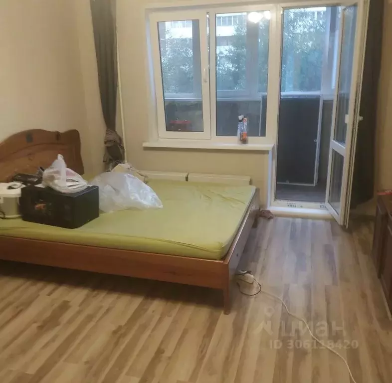 1-к кв. Свердловская область, Екатеринбург ул. Красных Борцов, 21 ... - Фото 0