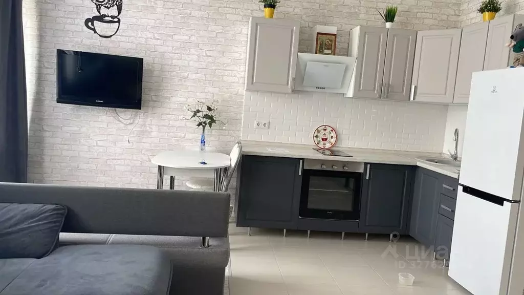 Студия Московская область, Пушкино Ярославское ш., 149к2 (35.0 м) - Фото 2