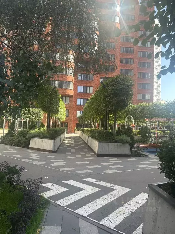 1-к кв. Москва просп. Маршала Жукова, 39Ак2 (45.0 м) - Фото 1