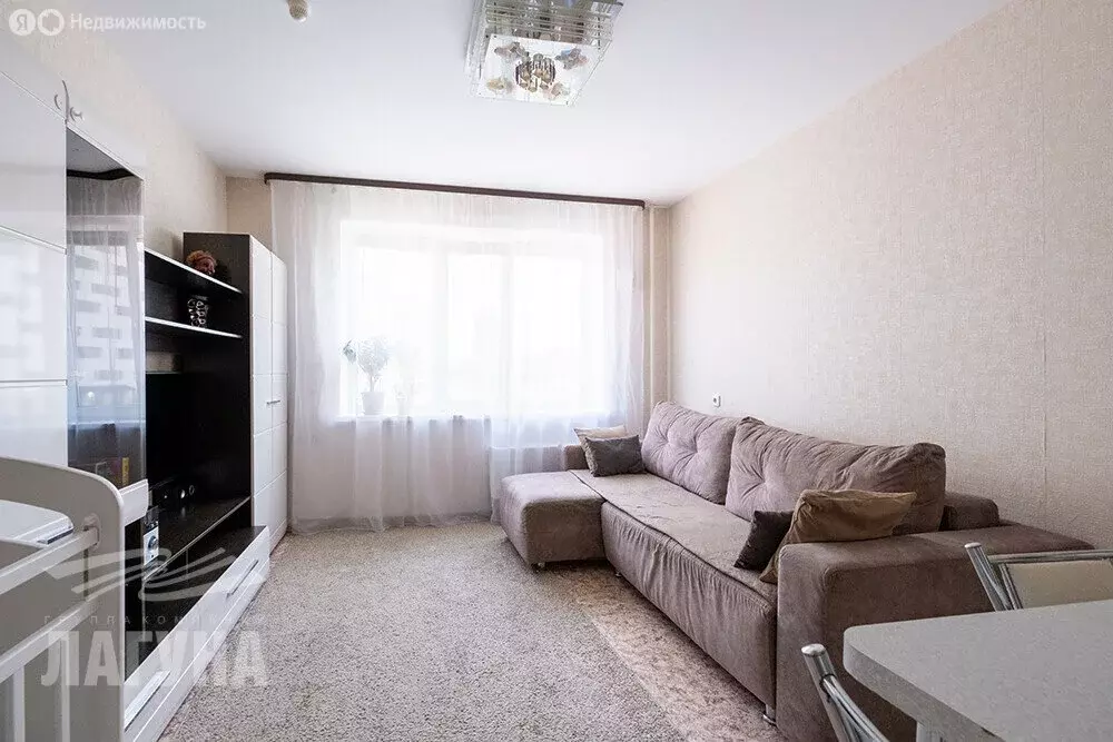 2-комнатная квартира: Томск, улица Юрия Ковалёва, 43А (34.9 м) - Фото 0