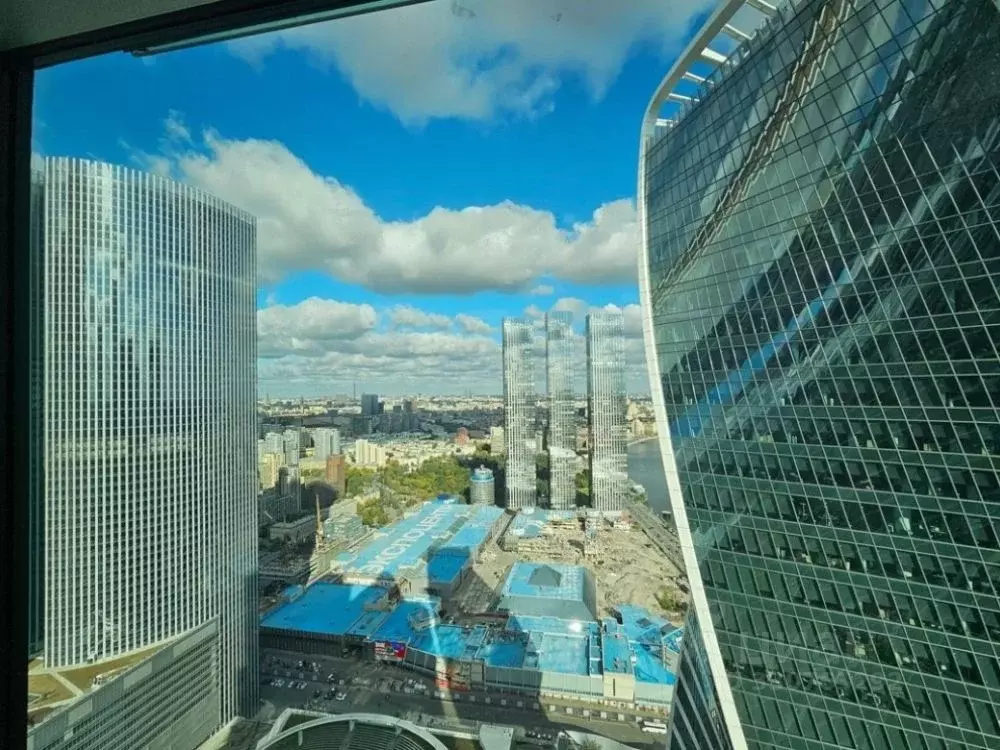 Офис в Москва наб. Пресненская, 6с2 (63 м) - Фото 1