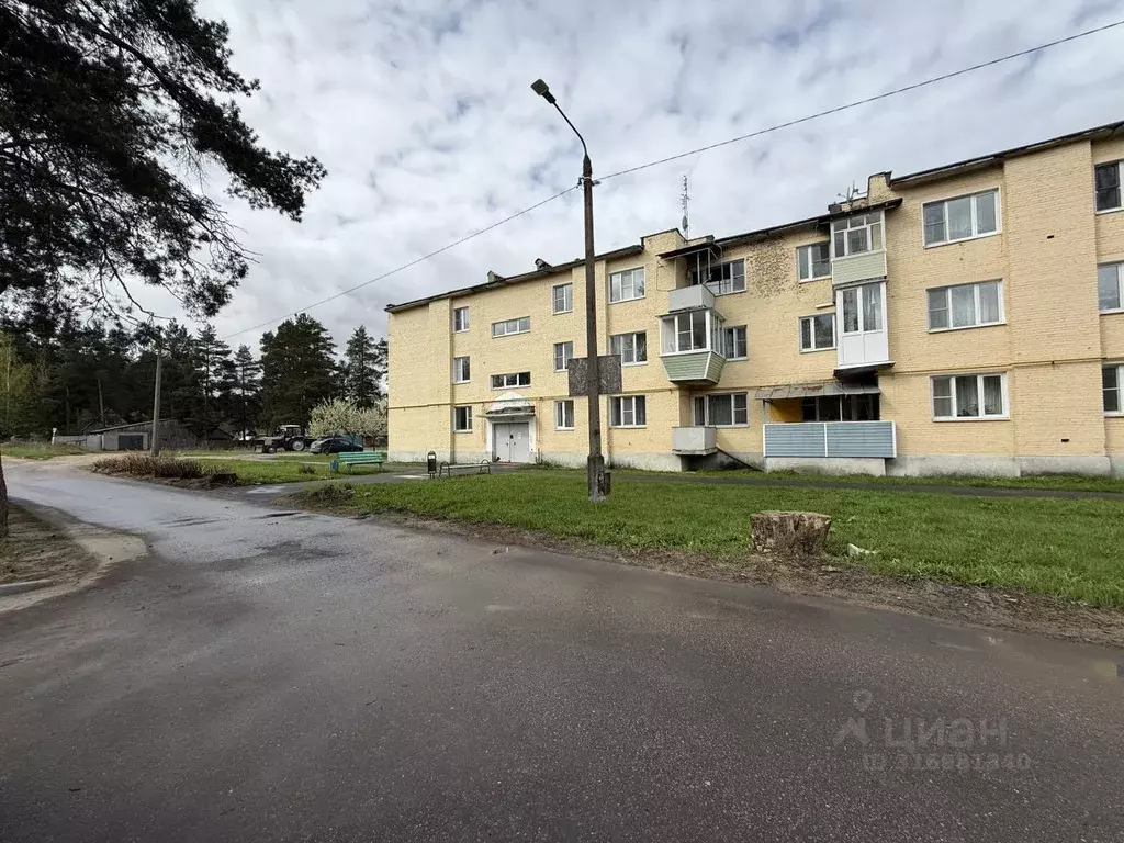 3-к кв. Московская область, Егорьевск муниципальный округ, пос. Шувое ... - Фото 0