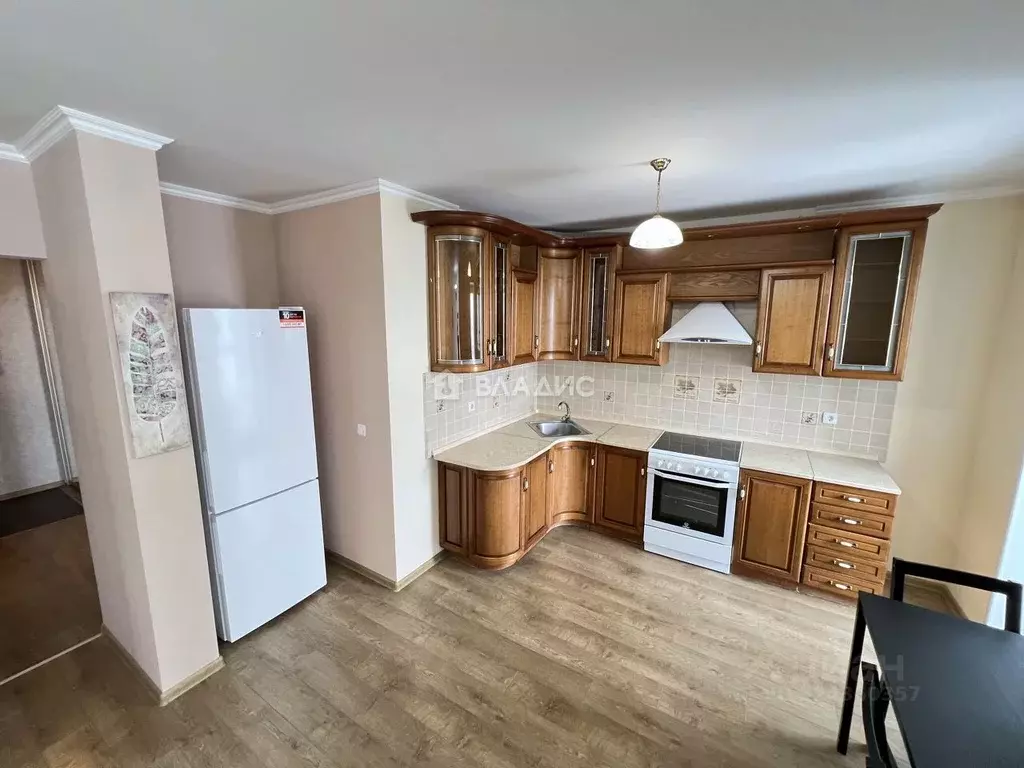 1-к кв. Владимирская область, Владимир ул. Мира, 2Д (45.0 м) - Фото 1