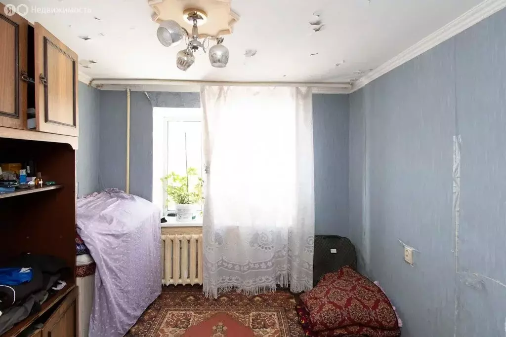 2-комнатная квартира: Тюмень, улица Республики, 248 (33.2 м) - Фото 2