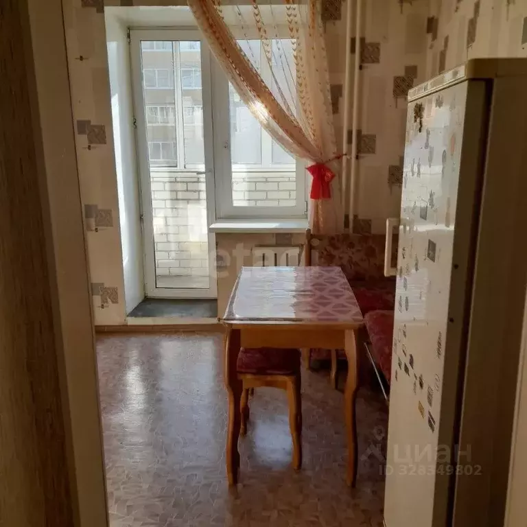 1-к кв. Забайкальский край, Чита Октябрьский мкр, 4 (37.5 м) - Фото 1