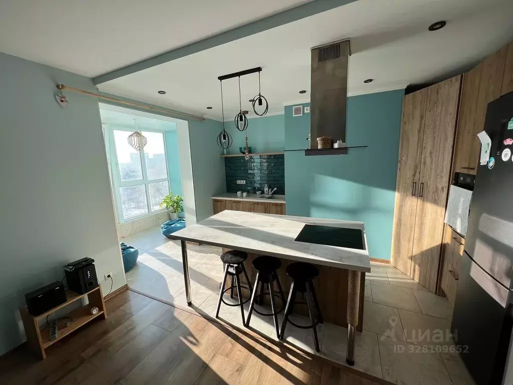 3-к кв. Московская область, Жуковский ул. Гудкова, 22 (76.0 м) - Фото 2