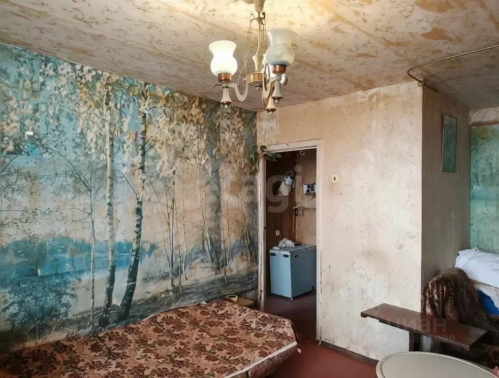1-к кв. Крым, Щелкино Ленинский район, 8 (35.9 м) - Фото 1