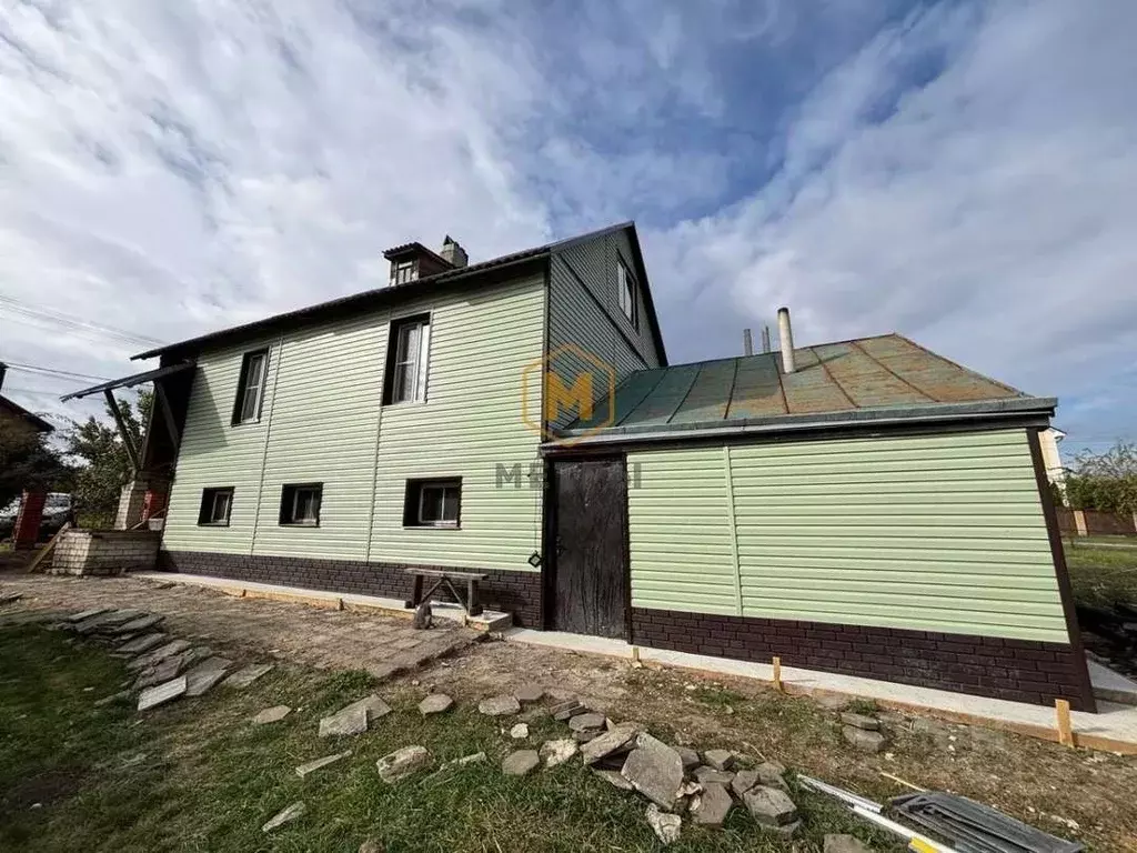Дом в Белгородская область, Белгородский муниципальный округ, с. ... - Фото 1