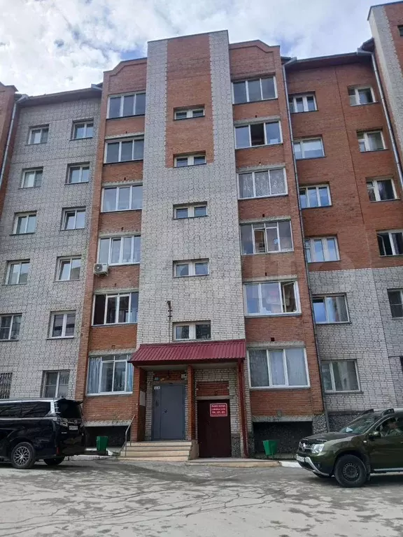1-к. квартира, 35 м, 1/5 эт. - Фото 0