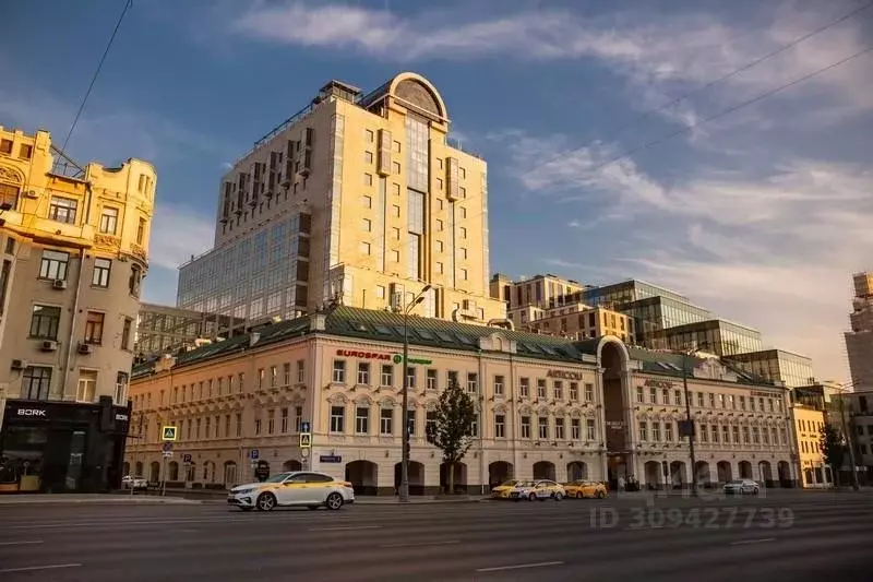 Офис в Москва Смоленская пл., 3 (1610 м) - Фото 0