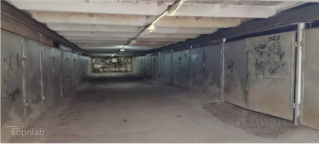 Гараж в Башкортостан, Уфа Революционная ул., 167/1 (19 м) - Фото 1