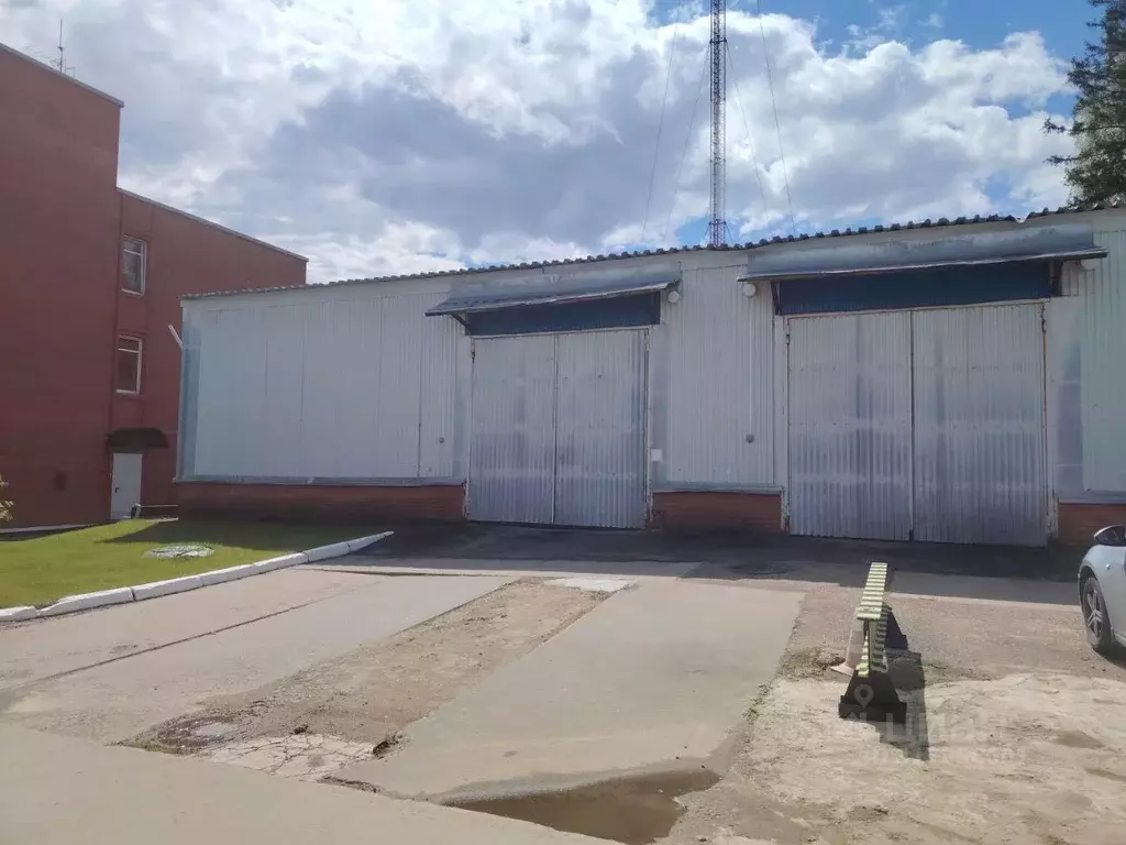 Склад в Московская область, Наро-Фоминский городской округ, Сеславино ... - Фото 1