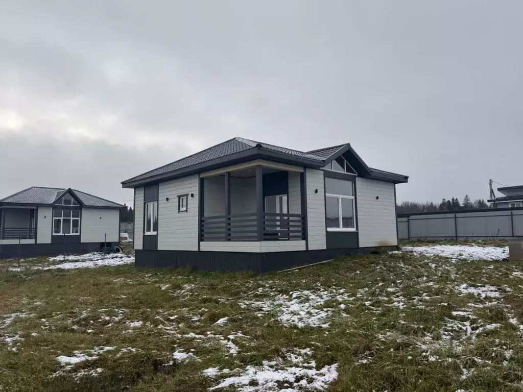 Дом в Московская область, Клин городской округ, Добрый Берег тер. 11А ... - Фото 0