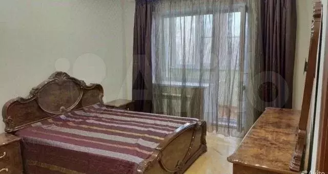 3-к. квартира, 95 м, 5/5 эт. - Фото 0