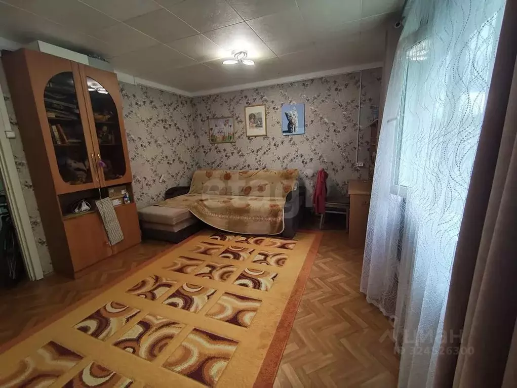 3-к кв. Удмуртия, Можга Можгинский район, Компрессорный мкр, 9 (59.6 ... - Фото 1