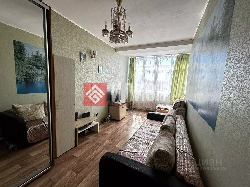 1-к кв. Севастополь ул. Маячная, 38В (29.7 м) - Фото 2