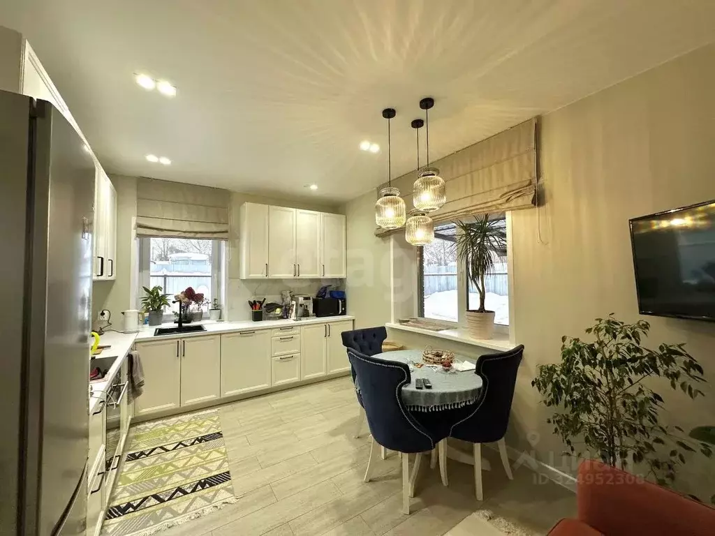 Дом в Ярославская область, Ярославль Большая Заволжская ул., 17Д (90 ... - Фото 1