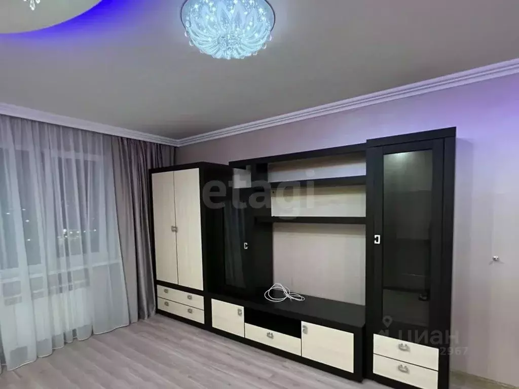 1-к кв. Ставропольский край, Ессентуки ул. Максима Горького (36.0 м) - Фото 1