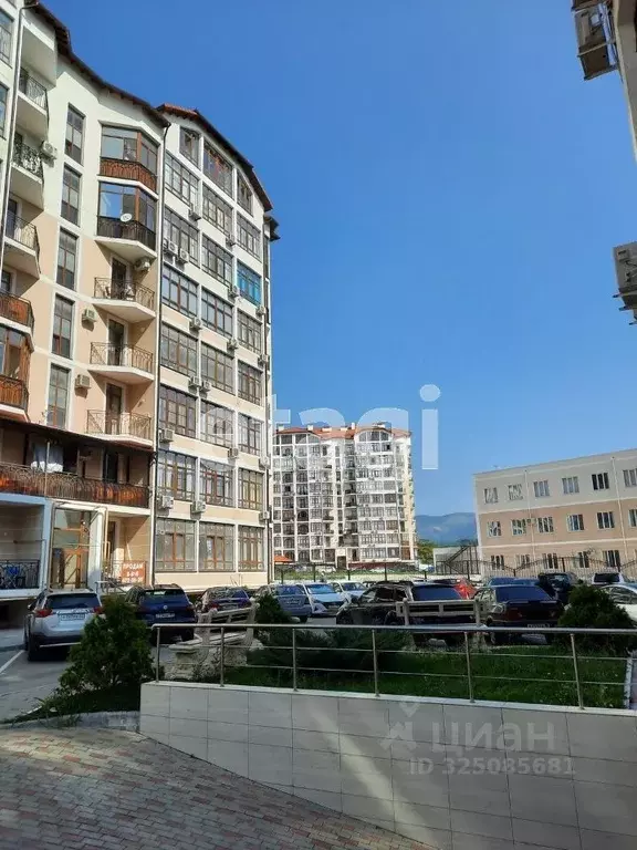 1-к кв. Краснодарский край, Геленджик Крымская ул., 22к11 (48.0 м) - Фото 1