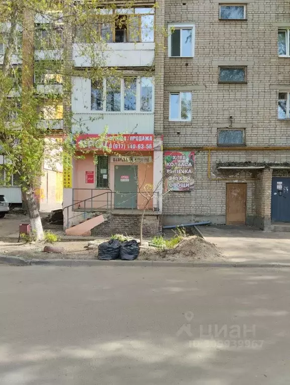 Помещение свободного назначения в Самарская область, Самара Южный ... - Фото 1