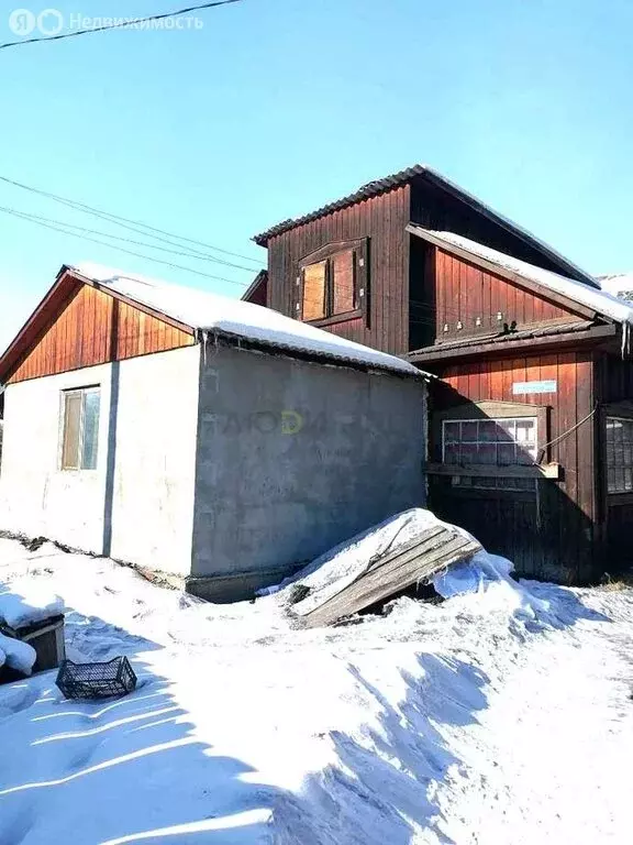 Дом в Кызыл, СНТ № 2, Таёжная улица (24 м) - Фото 1