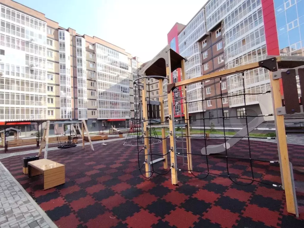 Квартира-студия, 39,5 м, 7/9 эт. - Фото 0