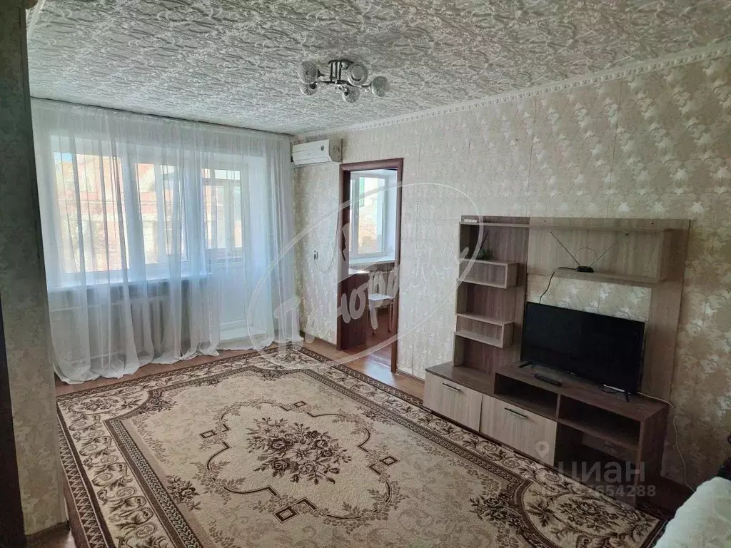 2-к кв. Калужская область, Калуга ул. Кирова, 32 (45.0 м) - Фото 1