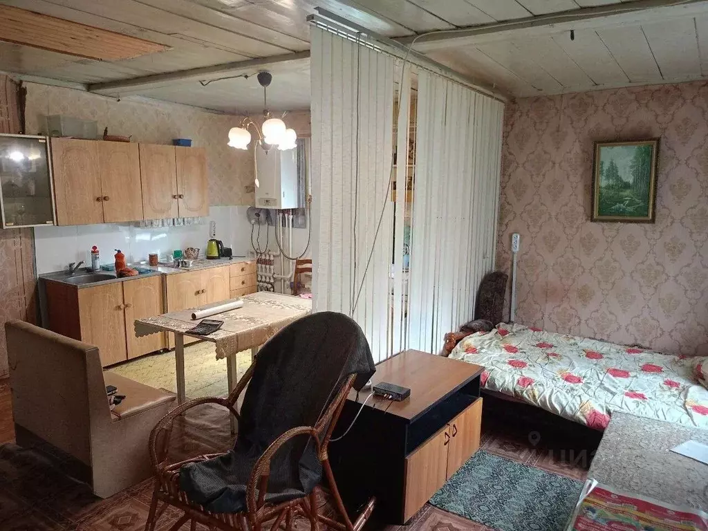 Дом в Владимирская область, Судогодский район, Андреевское ... - Фото 1
