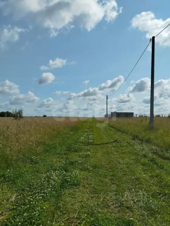 Участок в Калужская область, Малоярославецкий муниципальный округ, ... - Фото 1