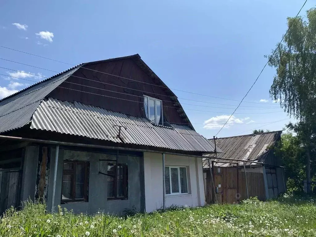 Дом в Свердловская область, Полевской ул. Свободы, 32 (103 м) - Фото 0