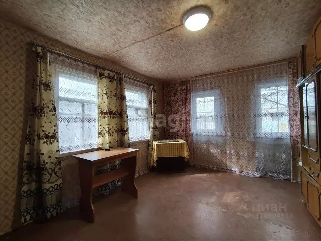 Дом в Белгородская область, Волоконовка рп ул. Чернышевского (49 м) - Фото 1