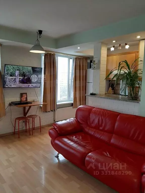 2-к кв. Москва Якорная ул., 8К1 (50.5 м) - Фото 1