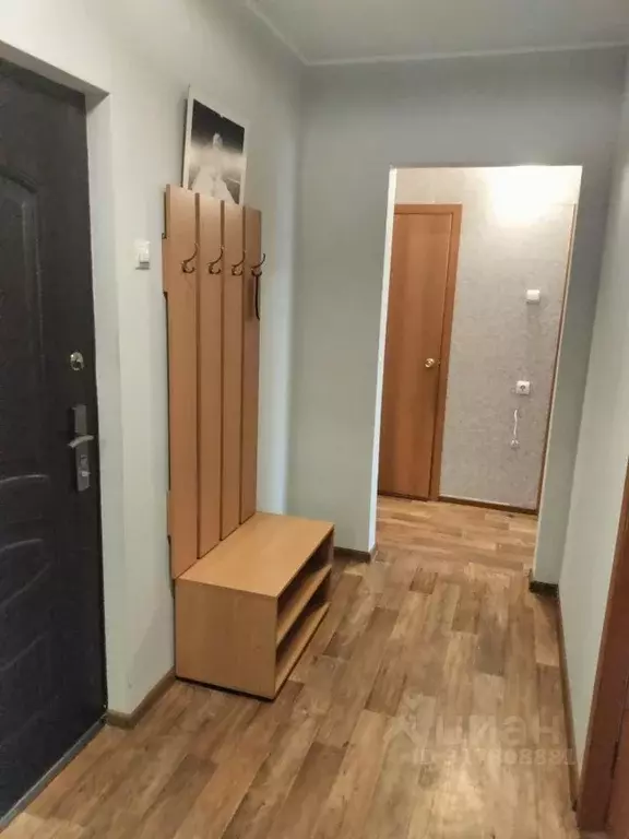 1-к кв. Тюменская область, Тюмень ул. Николая Ростовцева, 4 (34.0 м) - Фото 1