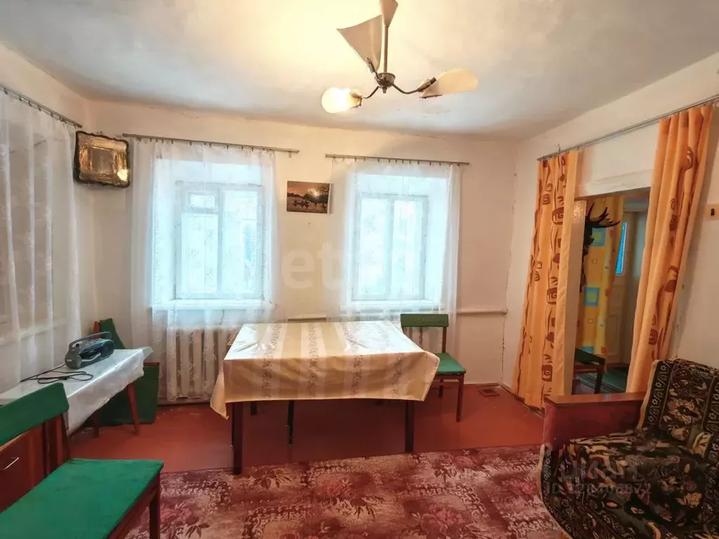 Дом в Краснодарский край, Ейск Одесская ул. (54 м) - Фото 1