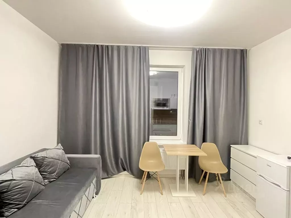 Студия Санкт-Петербург Полюстровский просп., 65к2 (20.6 м) - Фото 1