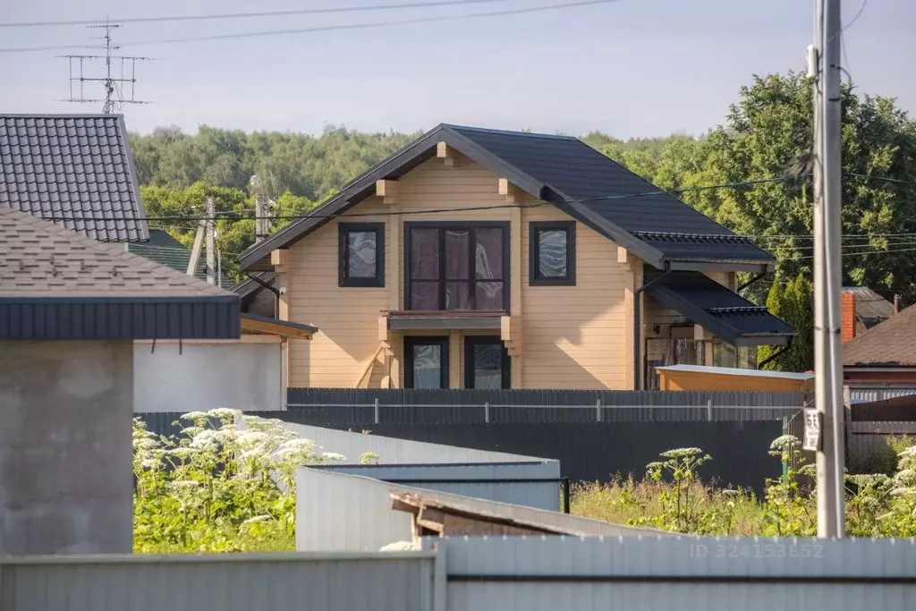 Участок в Московская область, Подольск городской округ, д. Наумово  ... - Фото 2