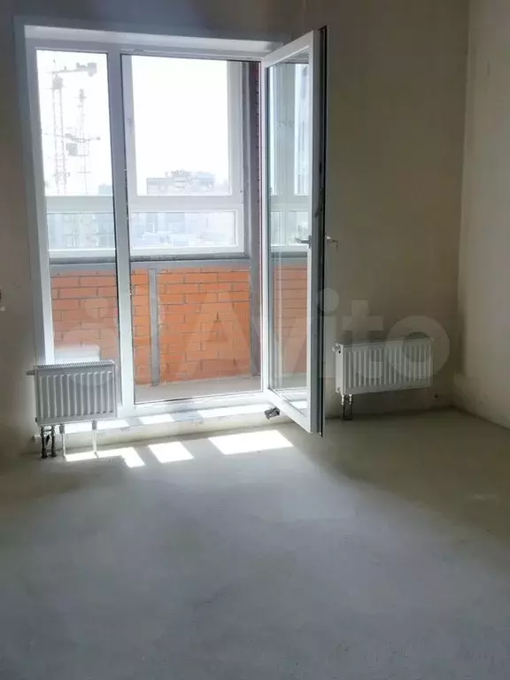 1-к. квартира, 44,3 м, 5/9 эт. - Фото 0