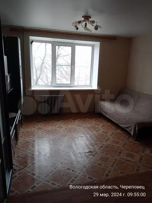Комната 19,6 м в 9-к., 3/5 эт. - Фото 0
