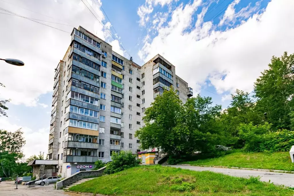 2-к кв. Свердловская область, Екатеринбург ул. Походная, 72 (48.0 м) - Фото 1