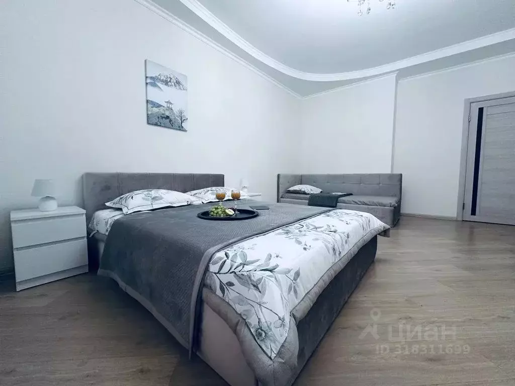 1-к кв. Ростовская область, Ростов-на-Дону ул. Шаумяна, 30 (55.0 м) - Фото 0
