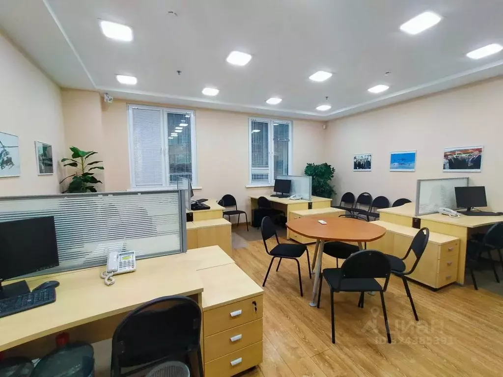Офис в Московская область, Солнечногорск Красная ул., 58 (39 м) - Фото 2