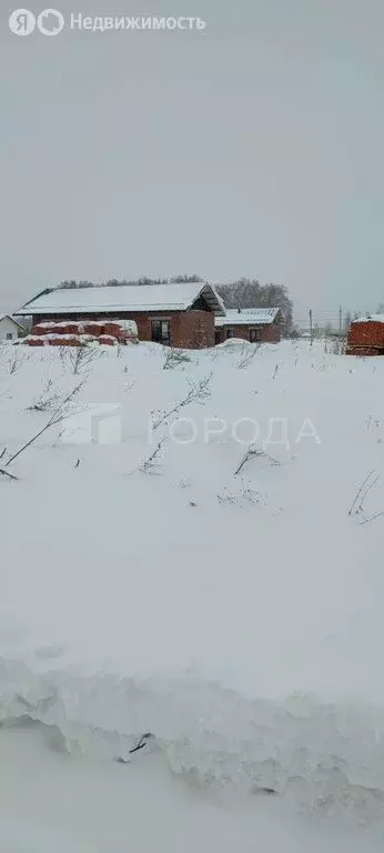 Участок в село Марусино, посёлок Соловьи, улица Пиросмани (6.84 м) - Фото 1