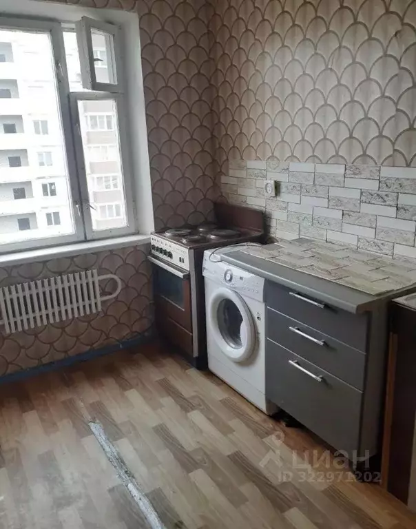 1-к кв. Воронежская область, Воронеж ул. Курчатова, 24 (32.0 м) - Фото 2